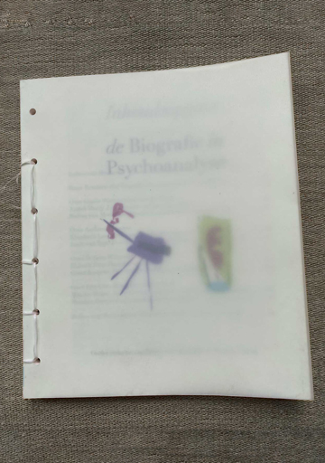 Boekje Psychoanalitici